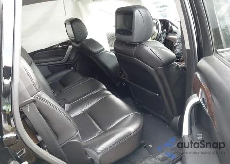 2011 Acura Mdx Technology Package из США, поврежденный, VIN 2HNYD2H63BH528989